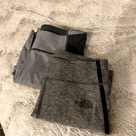 The North Face Other - North face leggings bundle size S